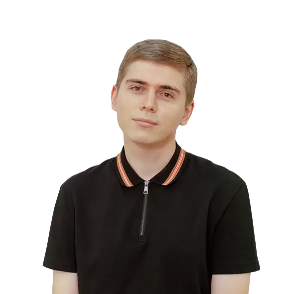 В'ячеслав Тєлєгін | Викладач в ліцеї "PROсвіта"
