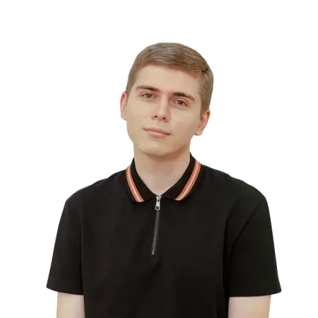 В'ячеслав Тєлєгін | Викладач в ліцеї "PROсвіта"