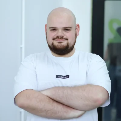 Викладач Грабик Владислав