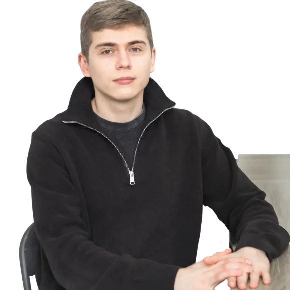 Вячеслав, засновник та деректор ліцею ліцею