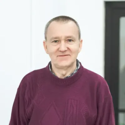 Майкл - викладач англійської мови